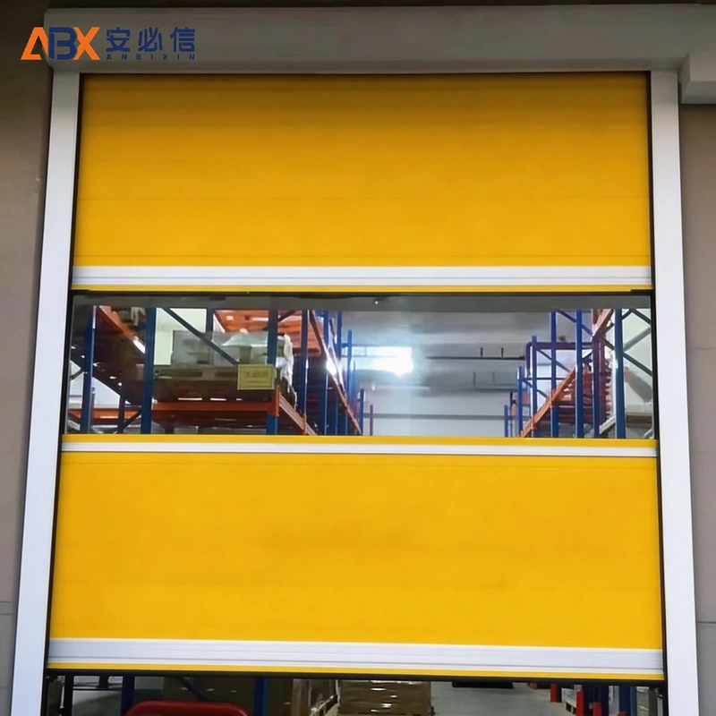 南阳市自动快速门
