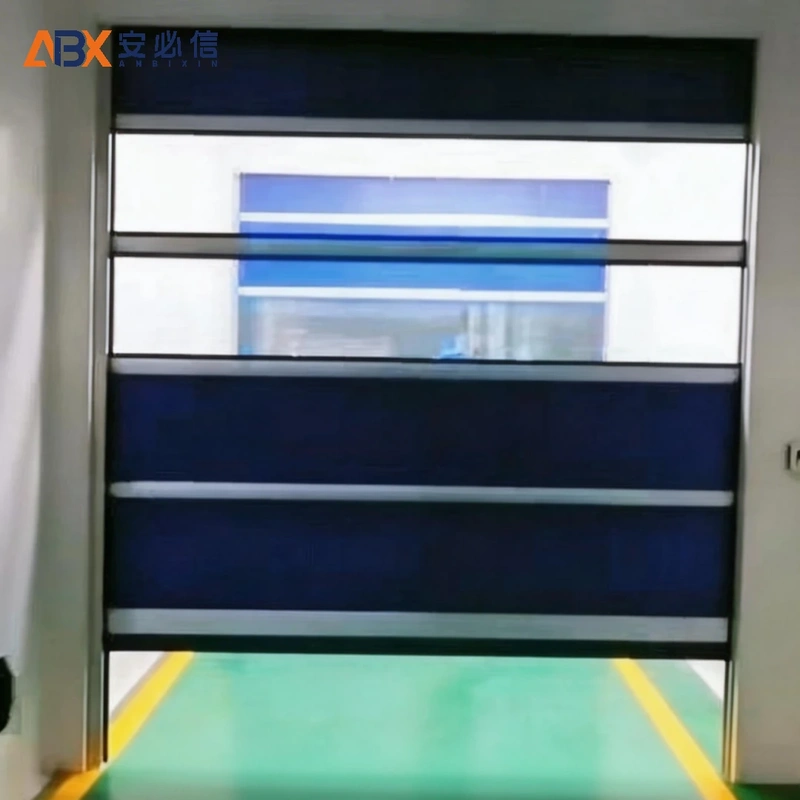 南阳市快速卷帘门