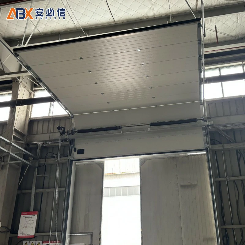 南阳市钢质滑升门