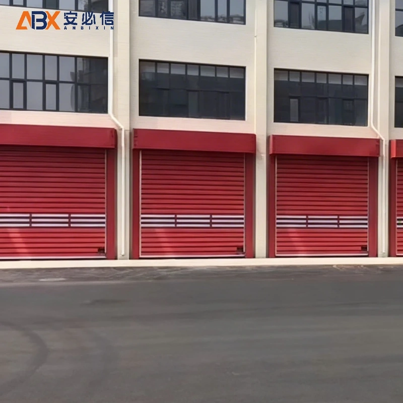南阳市PVC高速门